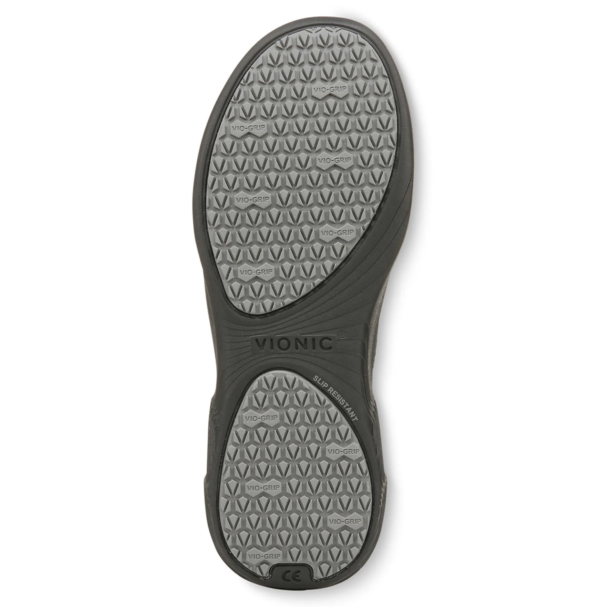 Vionic Advance Sneaker Black/Black Outlet