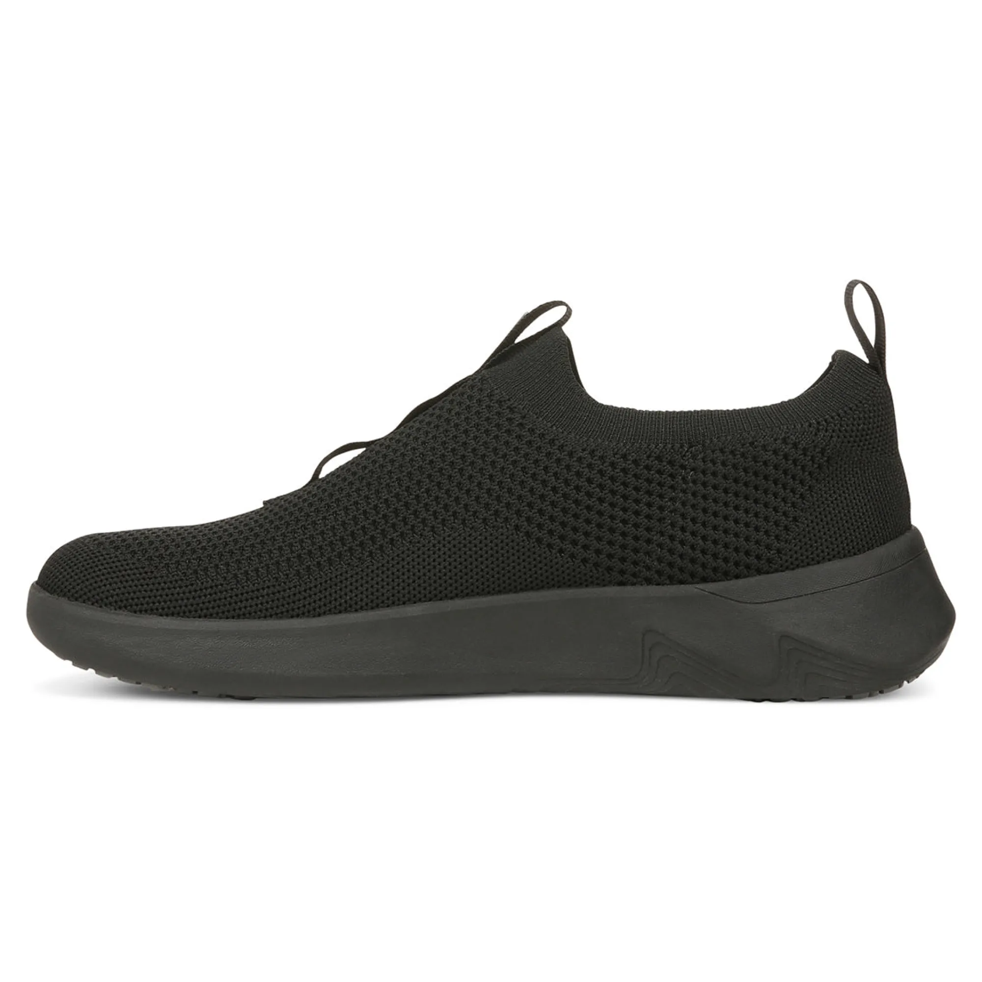 Vionic Advance Sneaker Black/Black Outlet