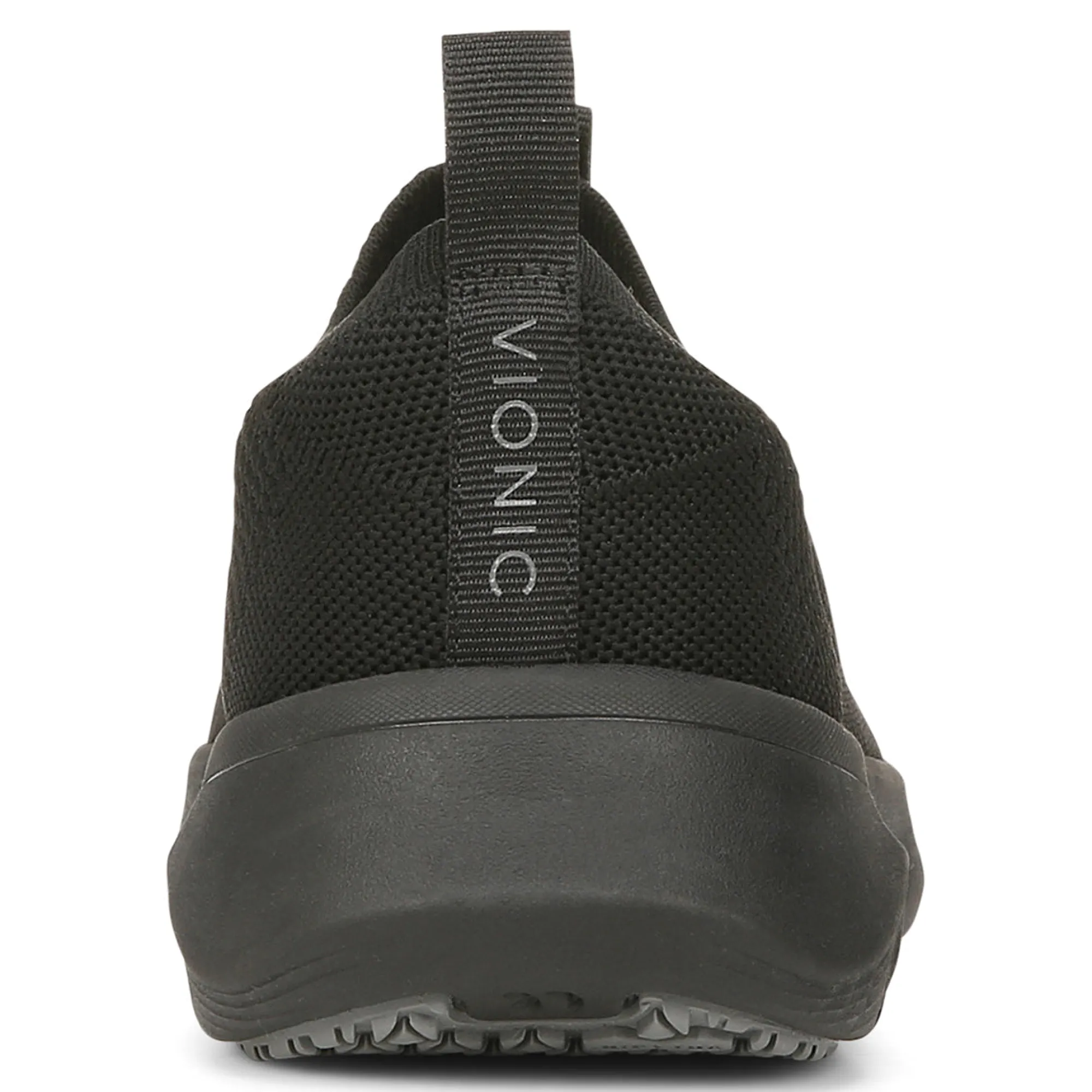 Vionic Advance Sneaker Black/Black Outlet