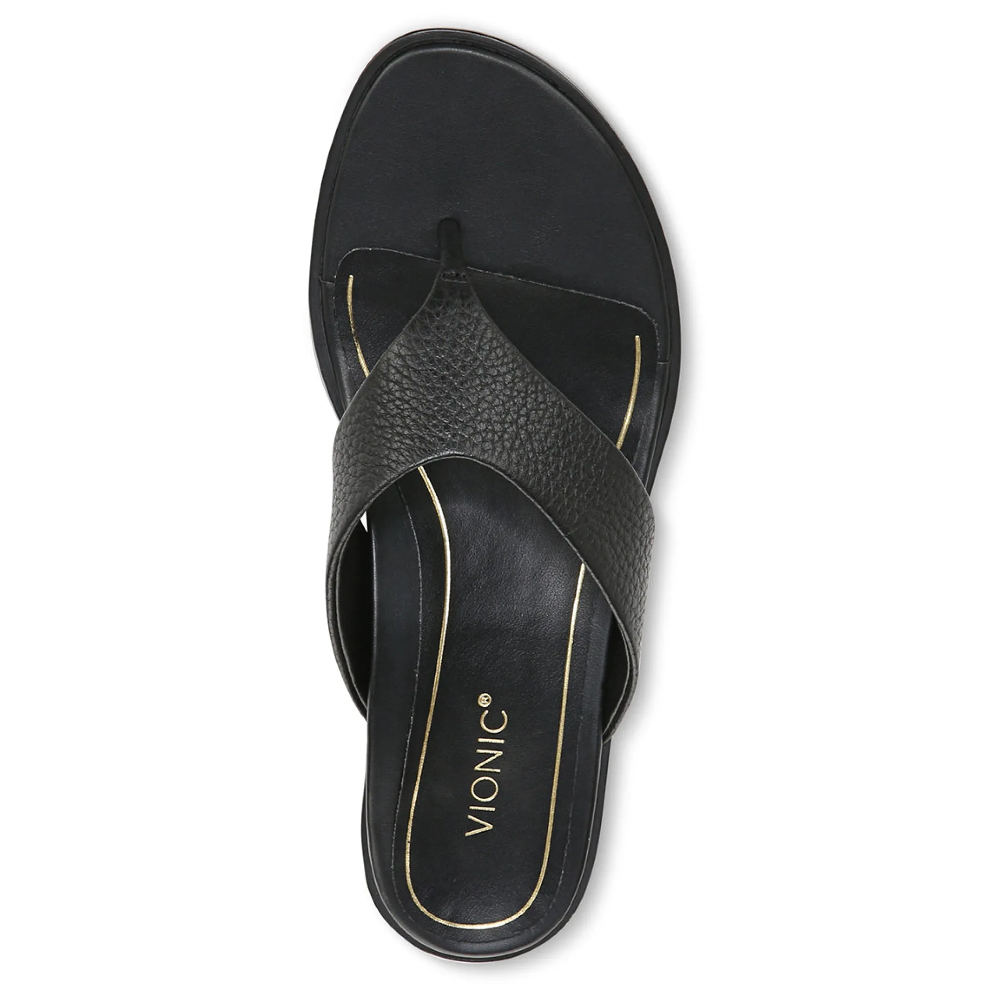 Vionic Agave Toe Post Sandal Discount