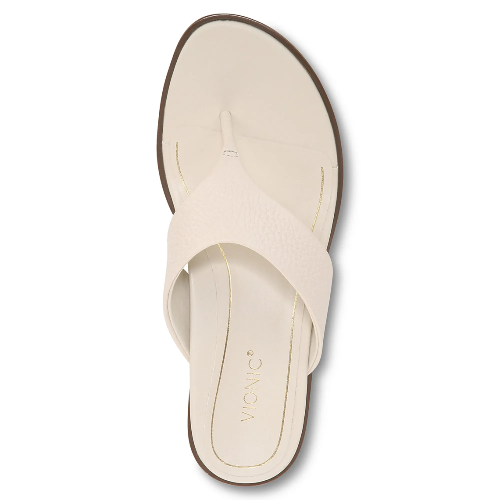 Vionic Agave Toe Post Sandal Discount