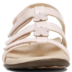 Vionic Amber Adjustable Sandal (Wide) Clearance