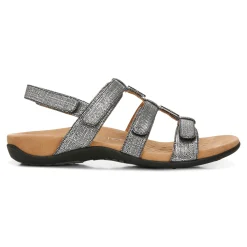 Vionic Amber Adjustable Sandal (Wide) Clearance