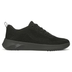 Vionic Arrival Sneaker Black/Black Clearance