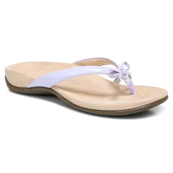 Vionic Bella Toe Post Sandal (Wide) Hot