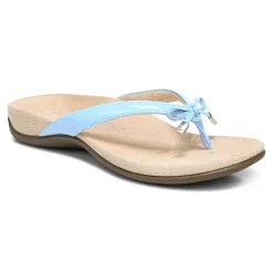 Vionic Bella Toe Post Sandal (Wide) Hot
