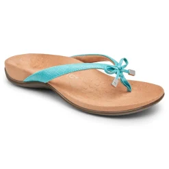 Vionic Bella Toe Post Sandal (Wide) Hot