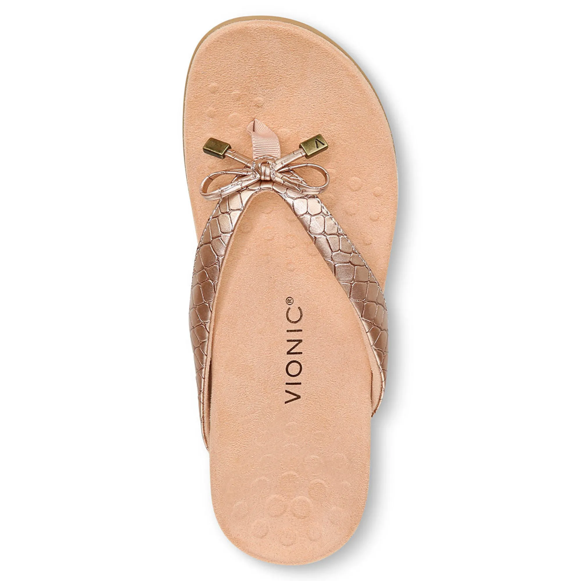 Vionic Bella Toe-Post Sandal Discount