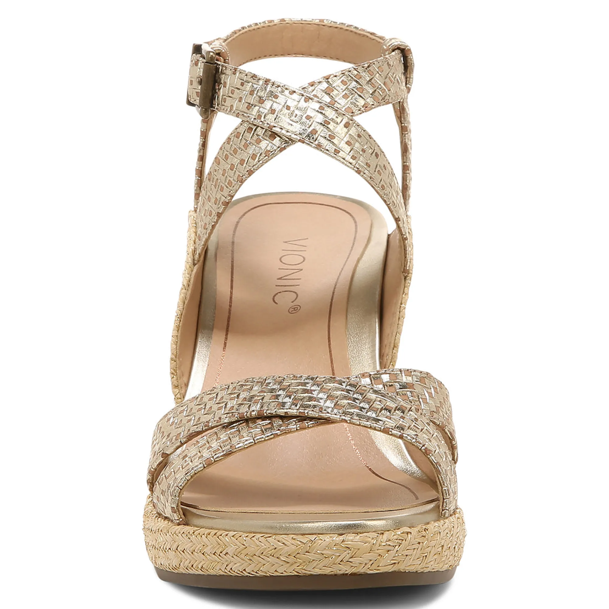 Vionic Bonita Wedge Sandal Best