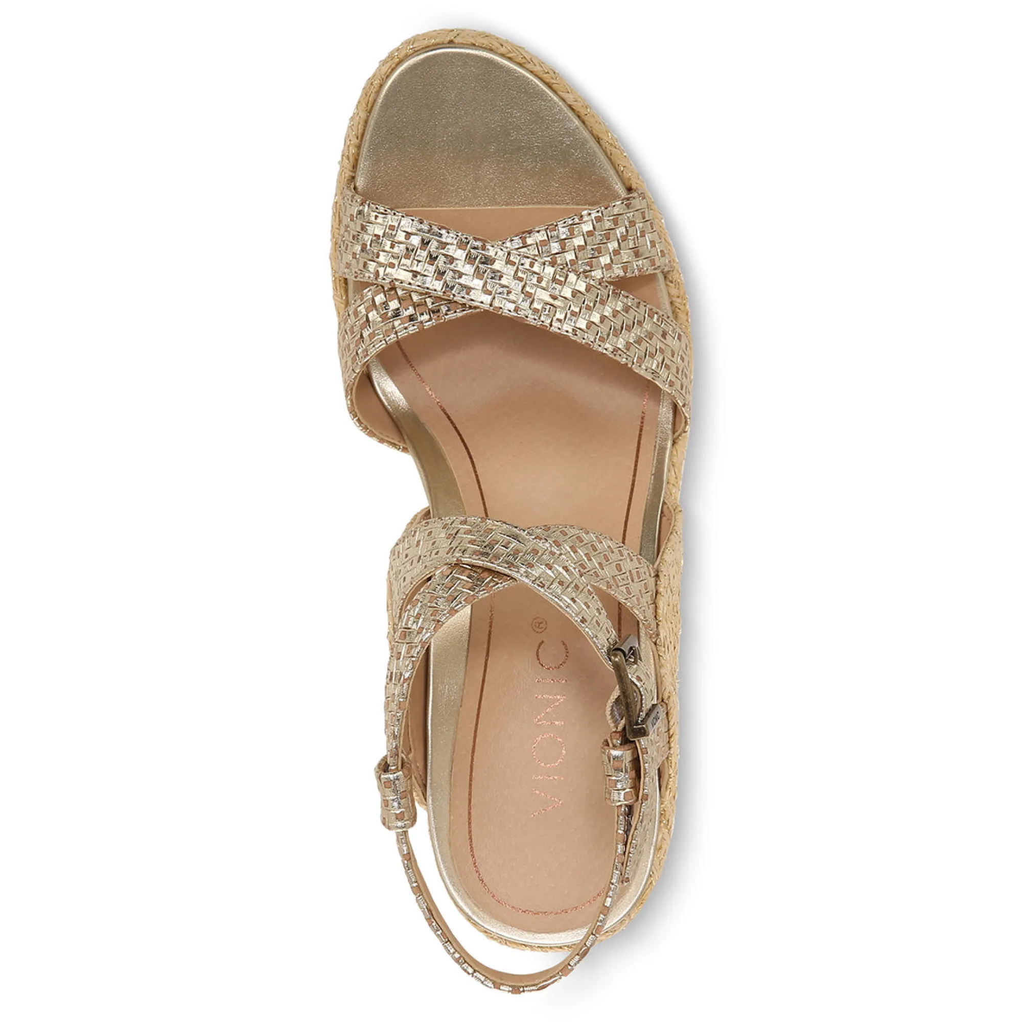Vionic Bonita Wedge Sandal Best