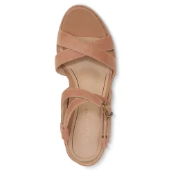 Vionic Bonita Wedge Sandal Best