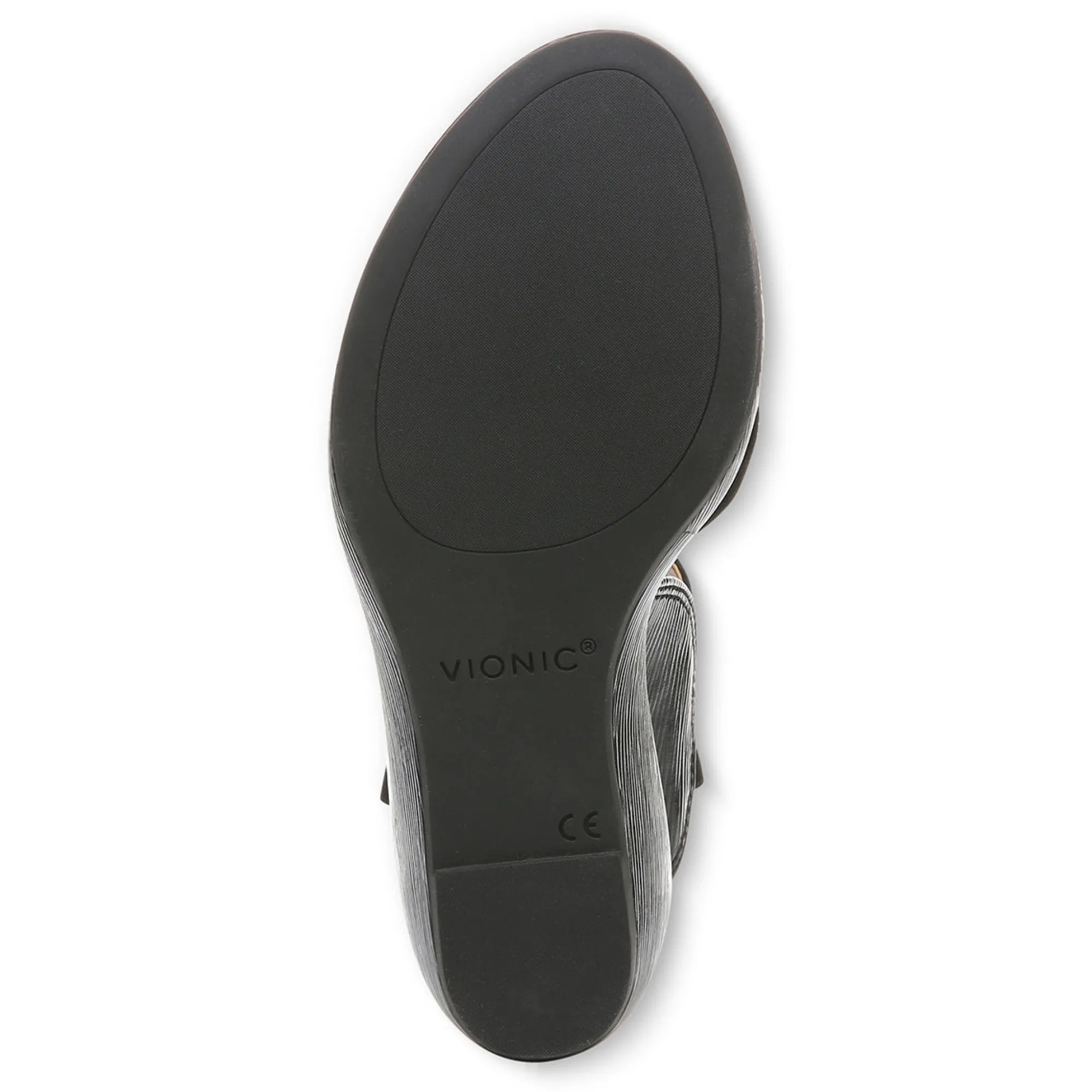 Vionic Bonita Wedge Sandal Best