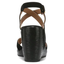 Vionic Bonita Wedge Sandal Best