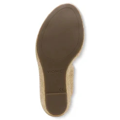 Vionic Bonita Wedge Sandal Best