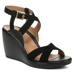Vionic Bonita Wedge Sandal Outlet