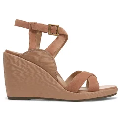 Vionic Bonita Wedge Sandal Outlet