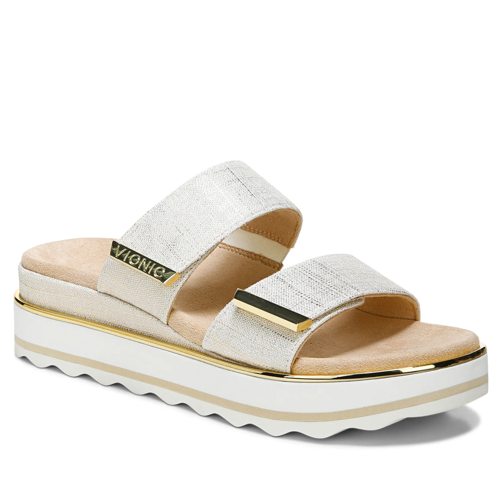 Vionic Brandie Platform Sandal Best