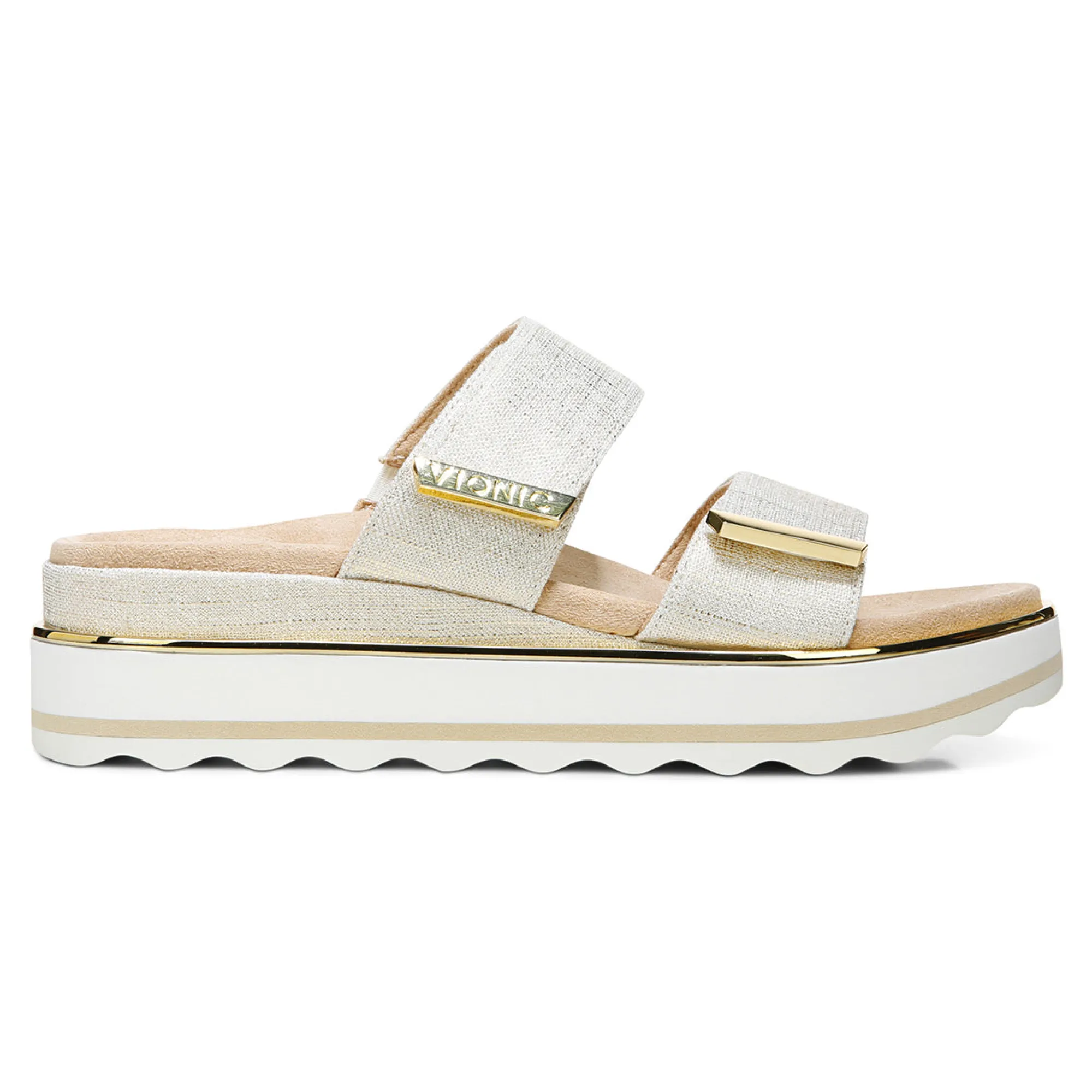 Vionic Brandie Platform Sandal Best