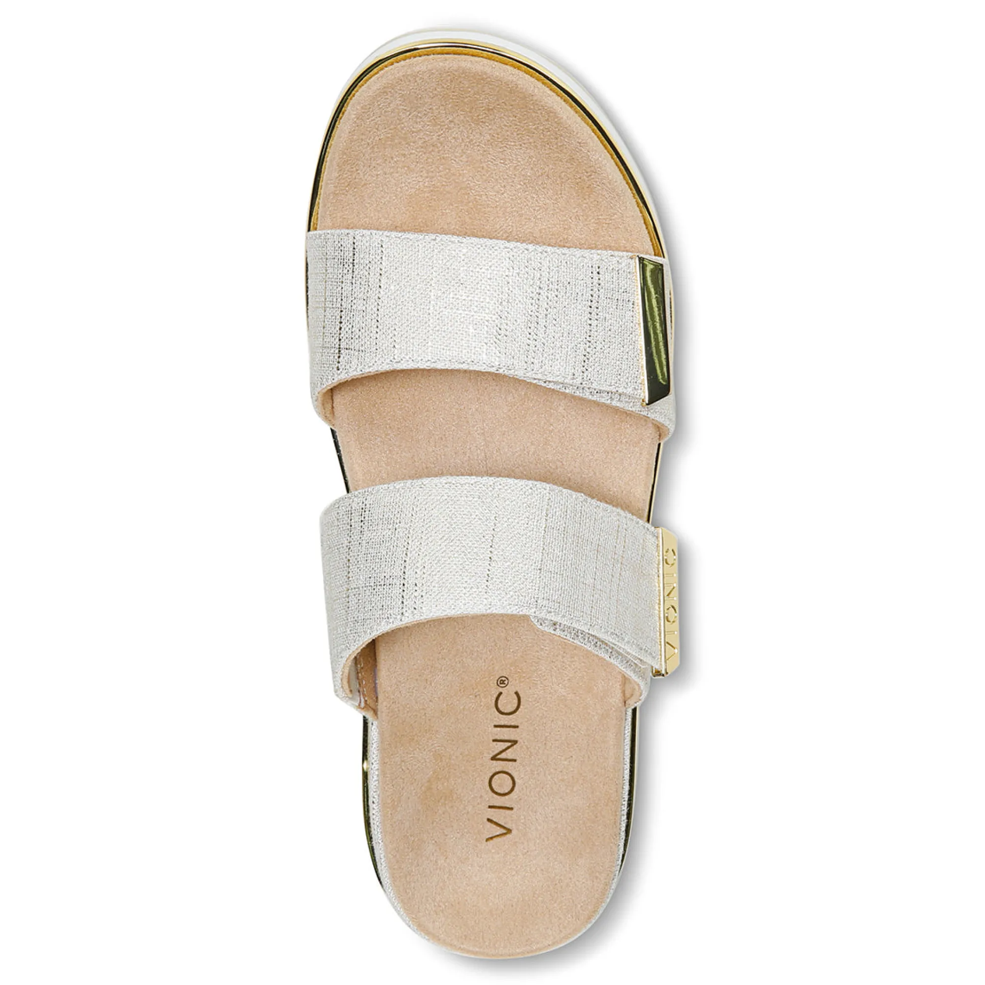 Vionic Brandie Platform Sandal Best