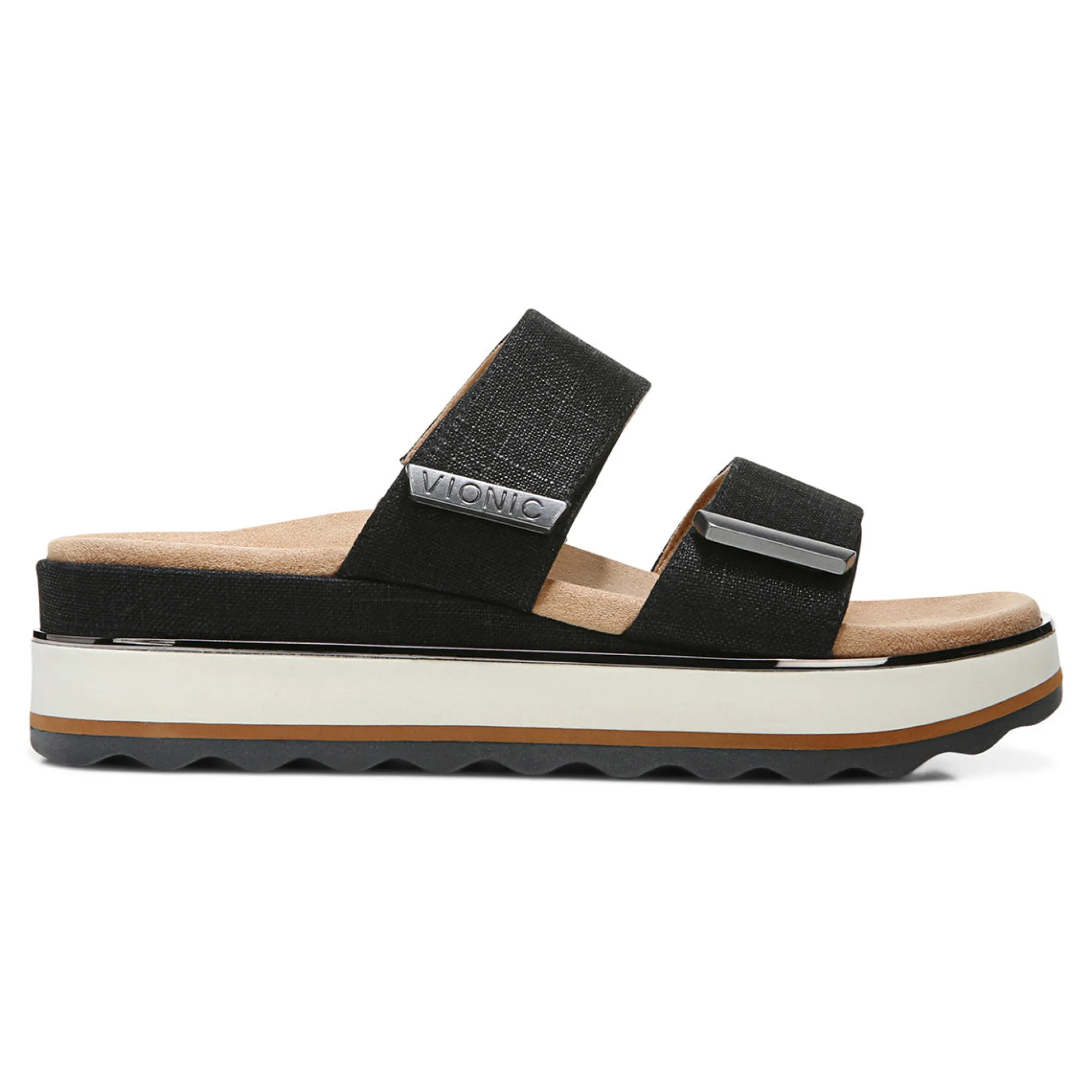 Vionic Brandie Platform Sandal Best