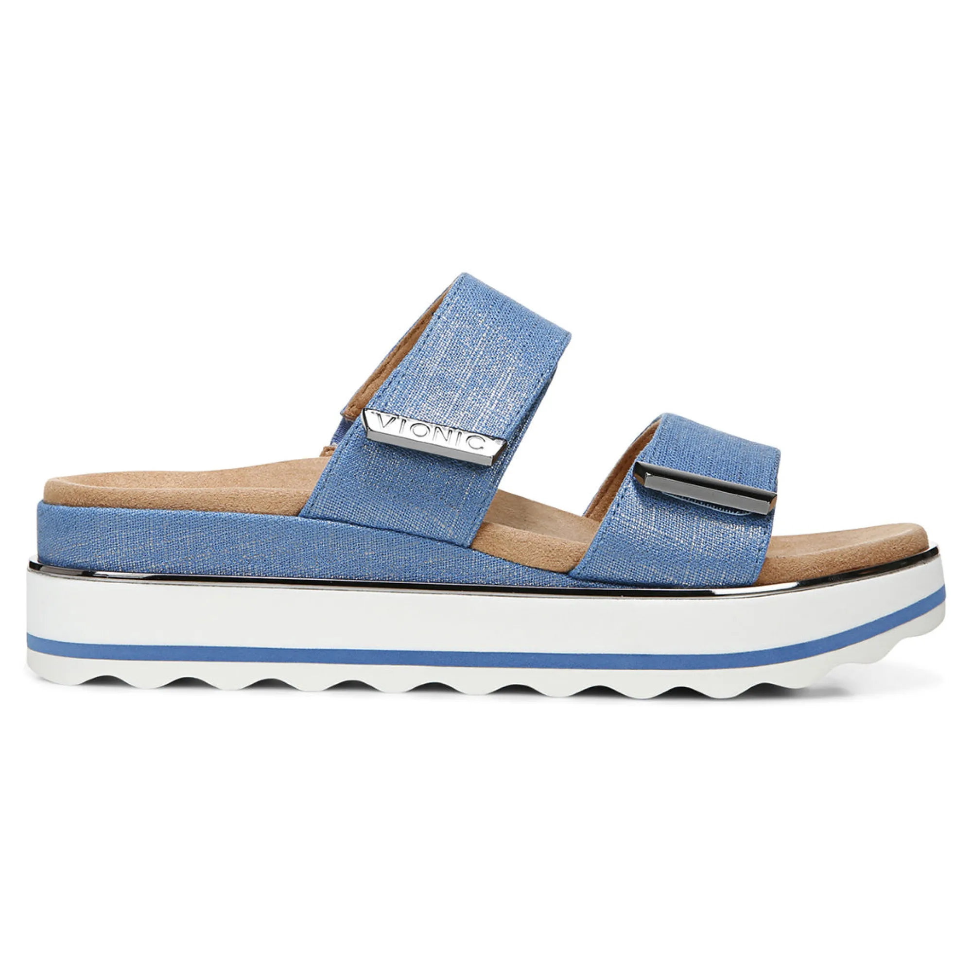 Vionic Brandie Platform Sandal Best