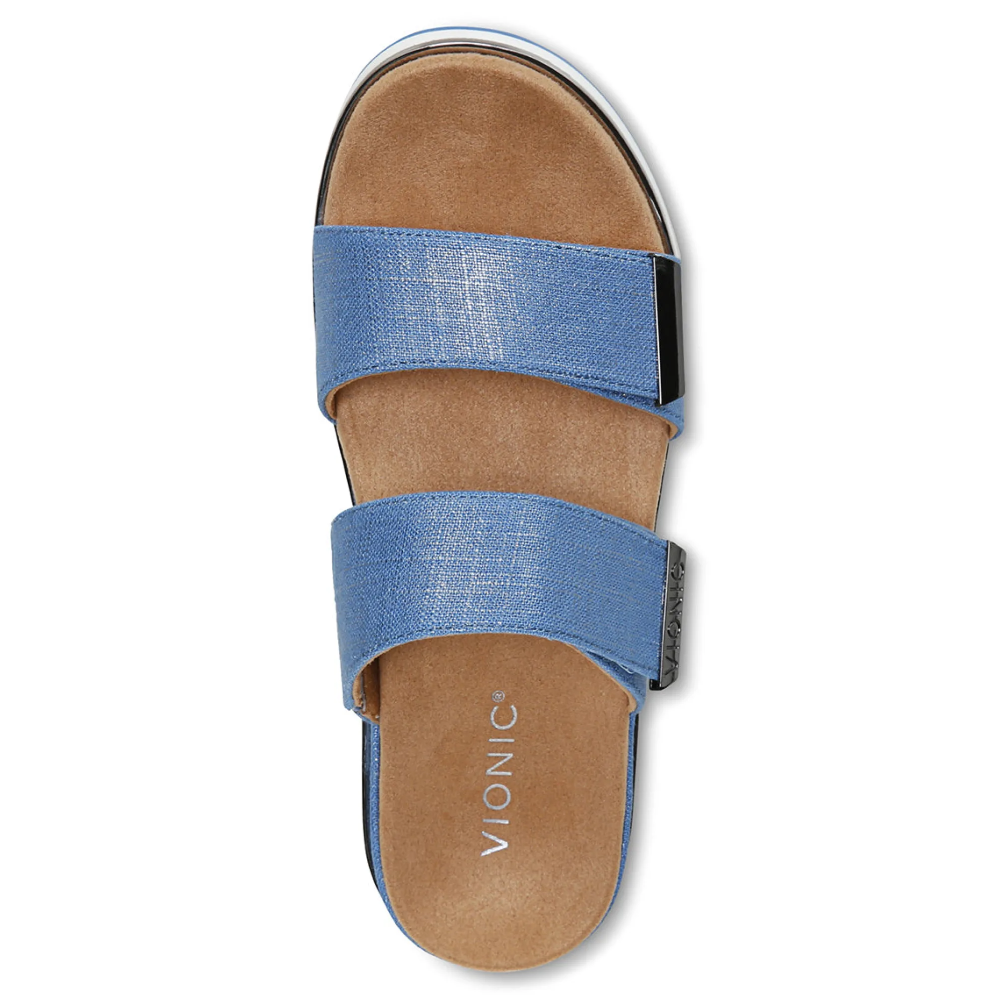 Vionic Brandie Platform Sandal Best