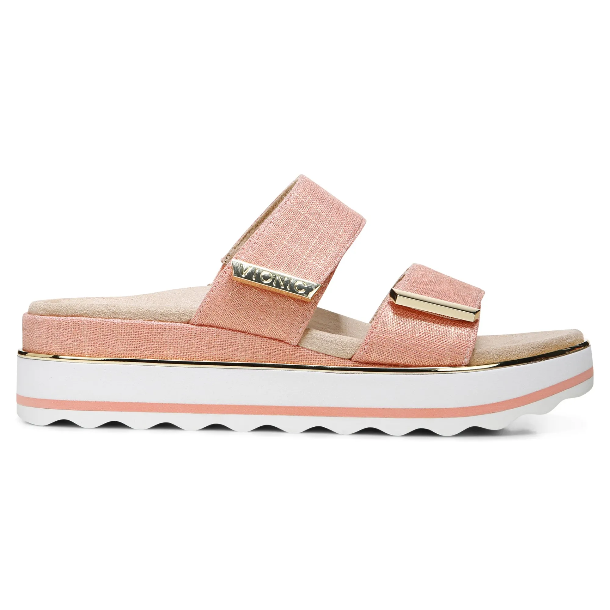 Vionic Brandie Platform Sandal Best