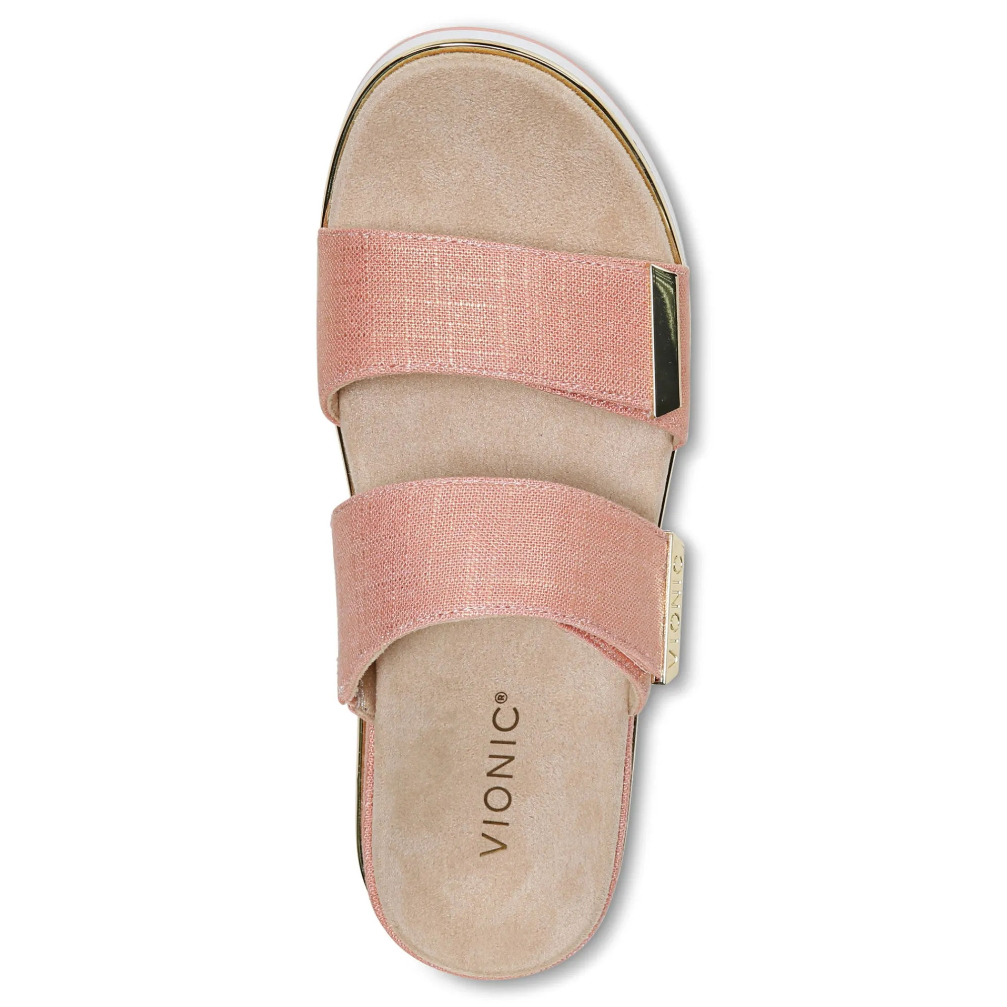 Vionic Brandie Platform Sandal Best