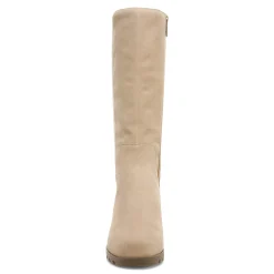 Vionic Brenna Waterproof Tall Boot Wheat Discount
