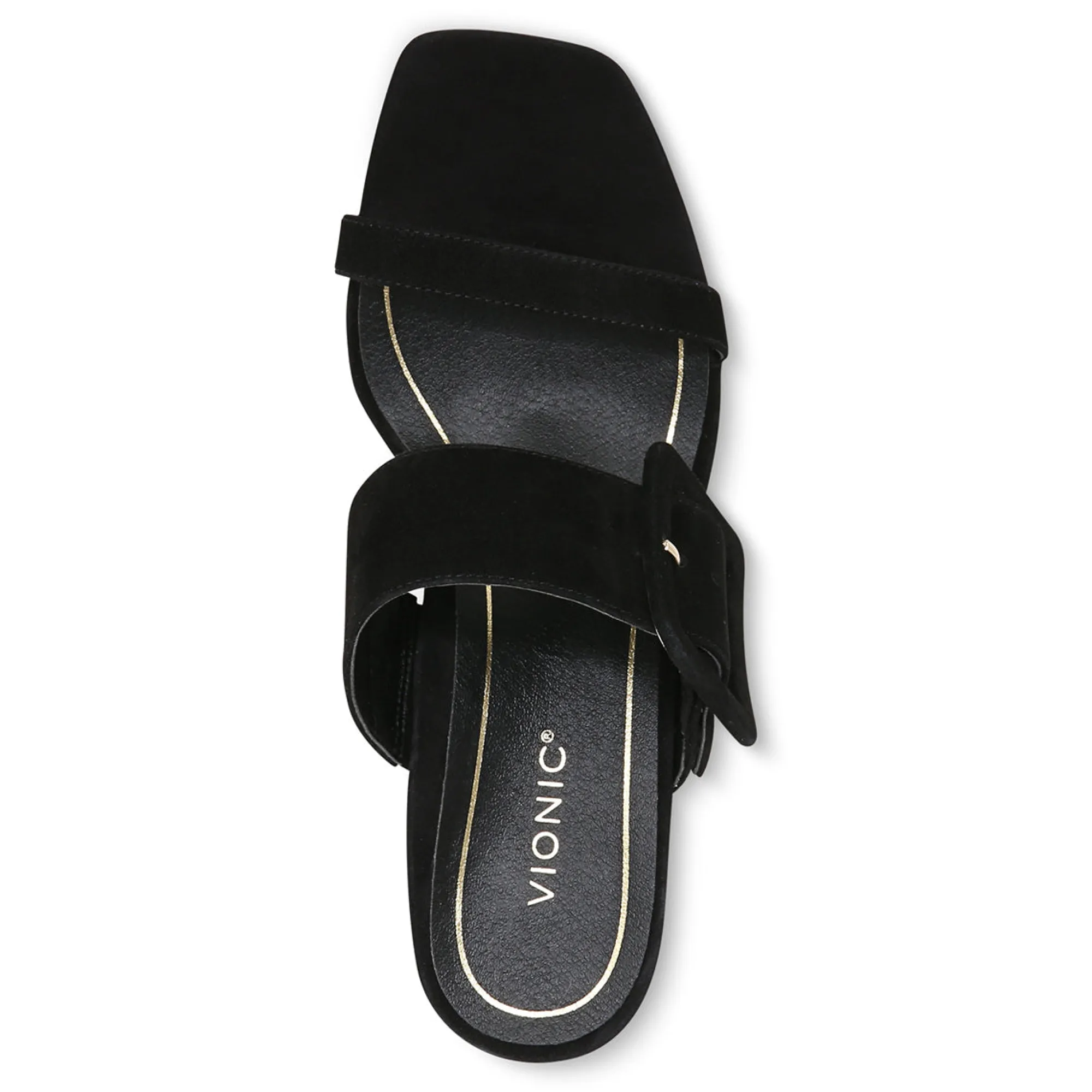 Vionic Brookell Heeled Sandal Sale