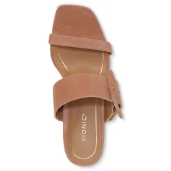 Vionic Brookell Heeled Sandal Sale