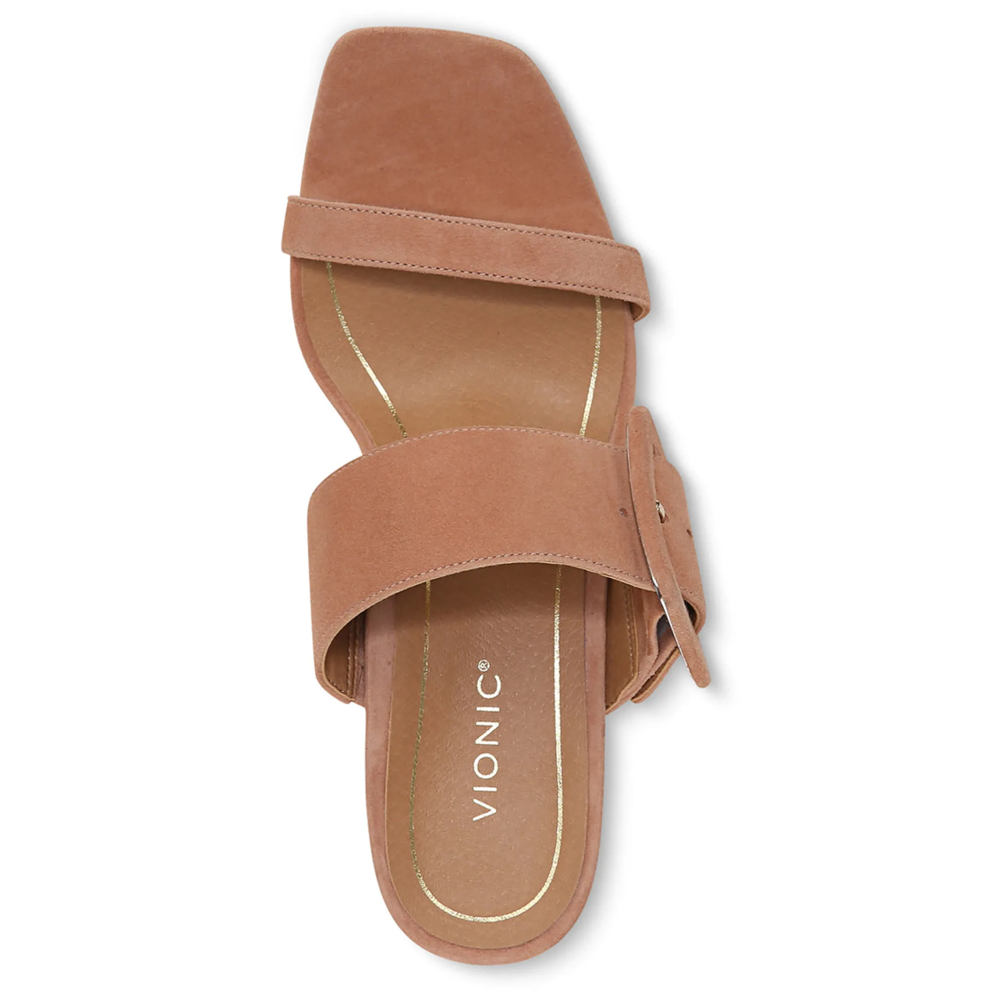 Vionic Brookell Heeled Sandal Sale