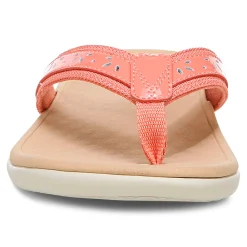Vionic Casandra Toe Post Sandal Ii Outlet