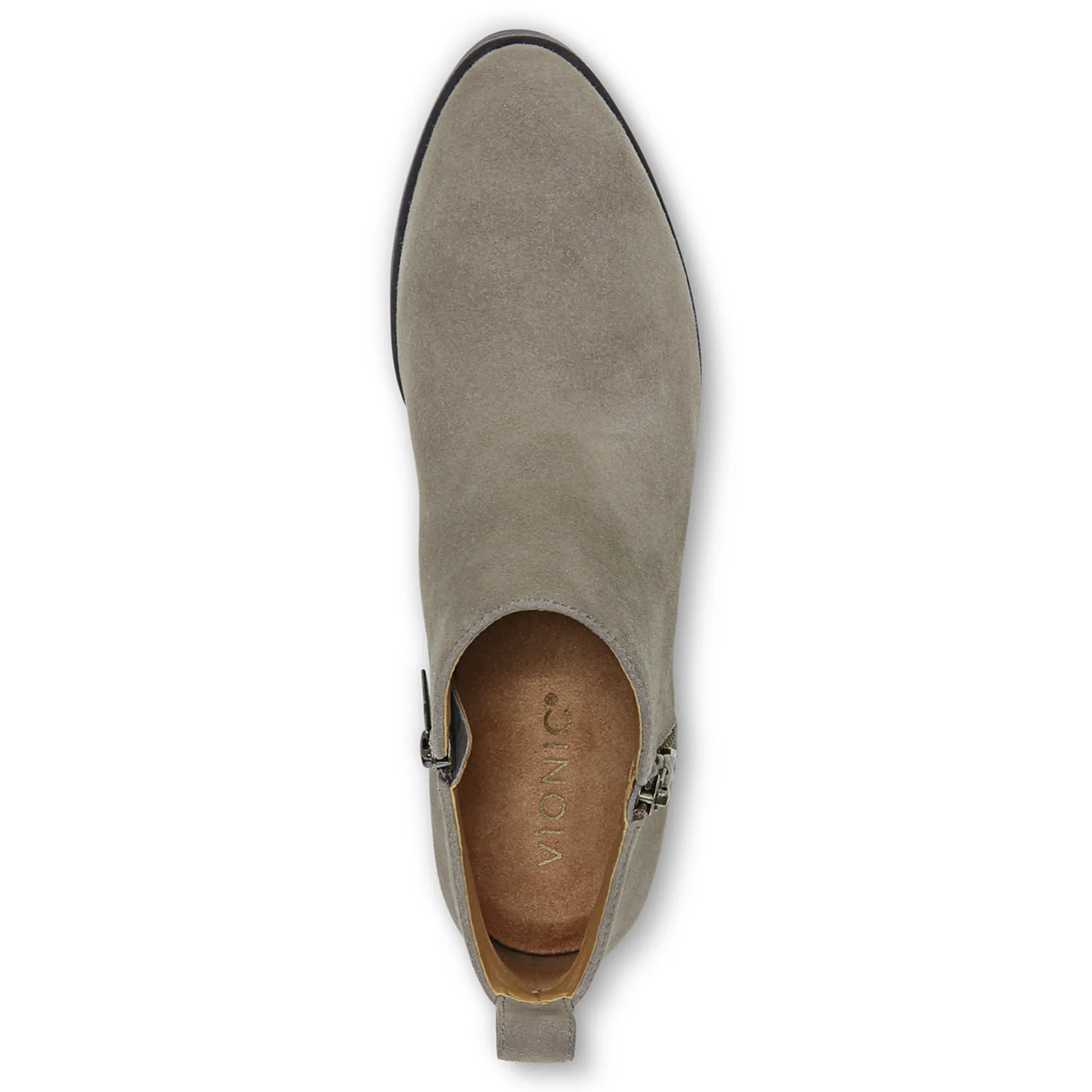 Vionic Cecily Ankle Bootie Best