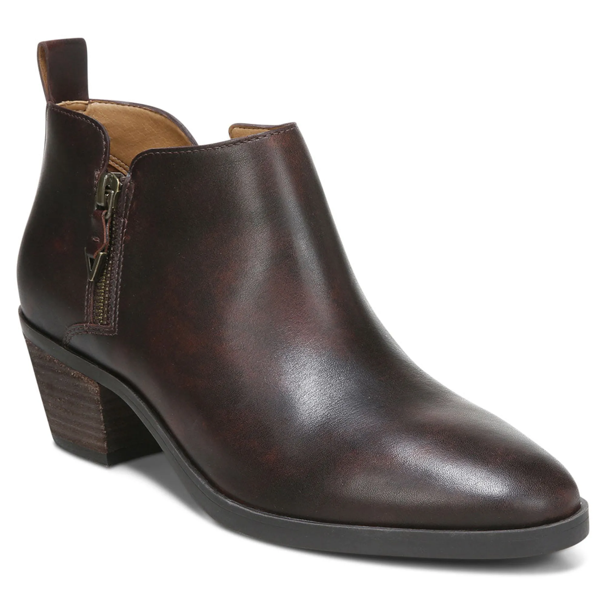 Vionic Cecily Ankle Bootie Best