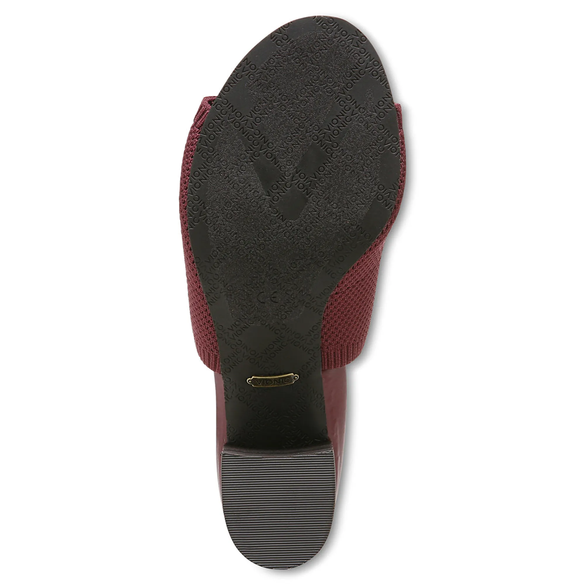 Vionic Fleur Heeled Sandal Outlet