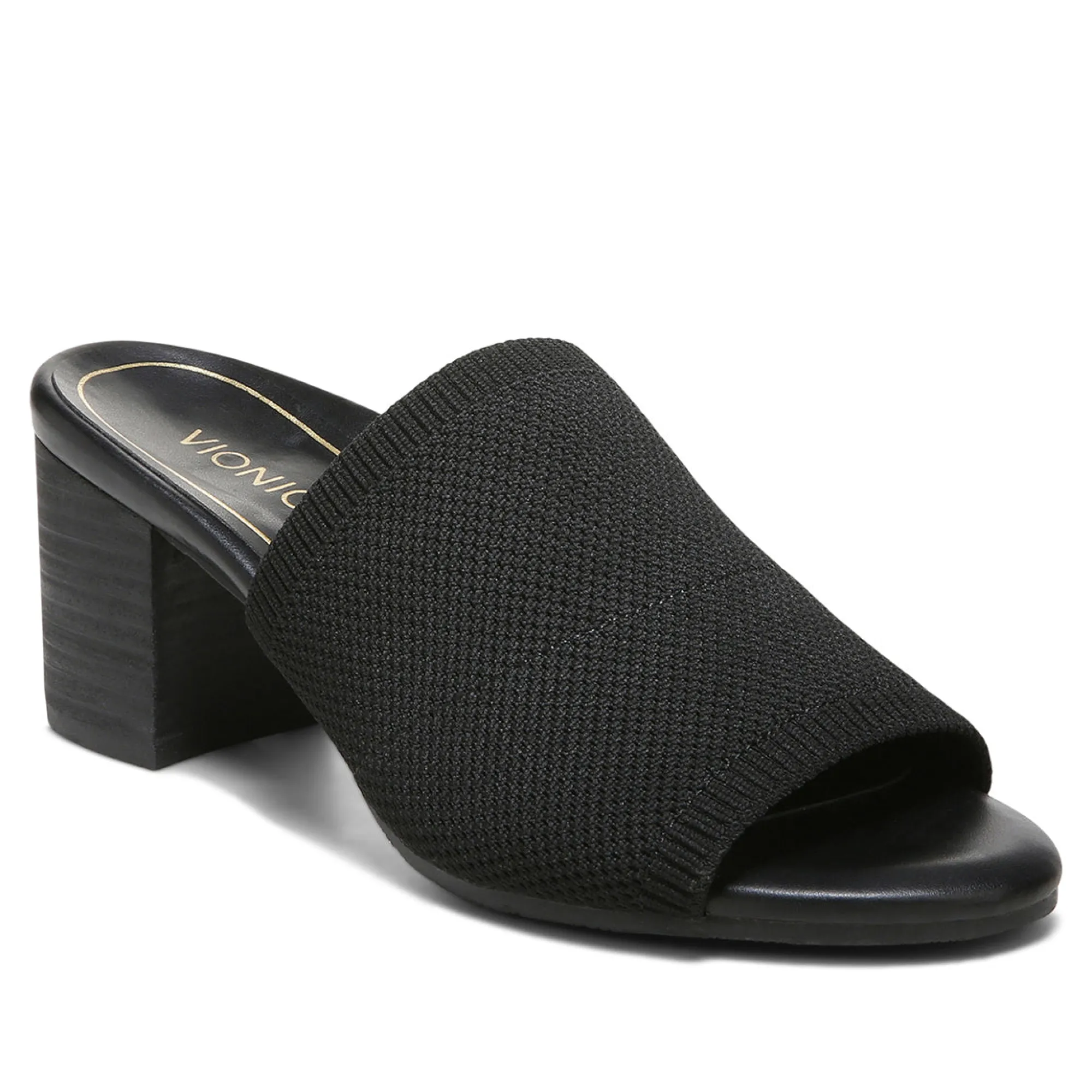 Vionic Fleur Heeled Sandal Outlet