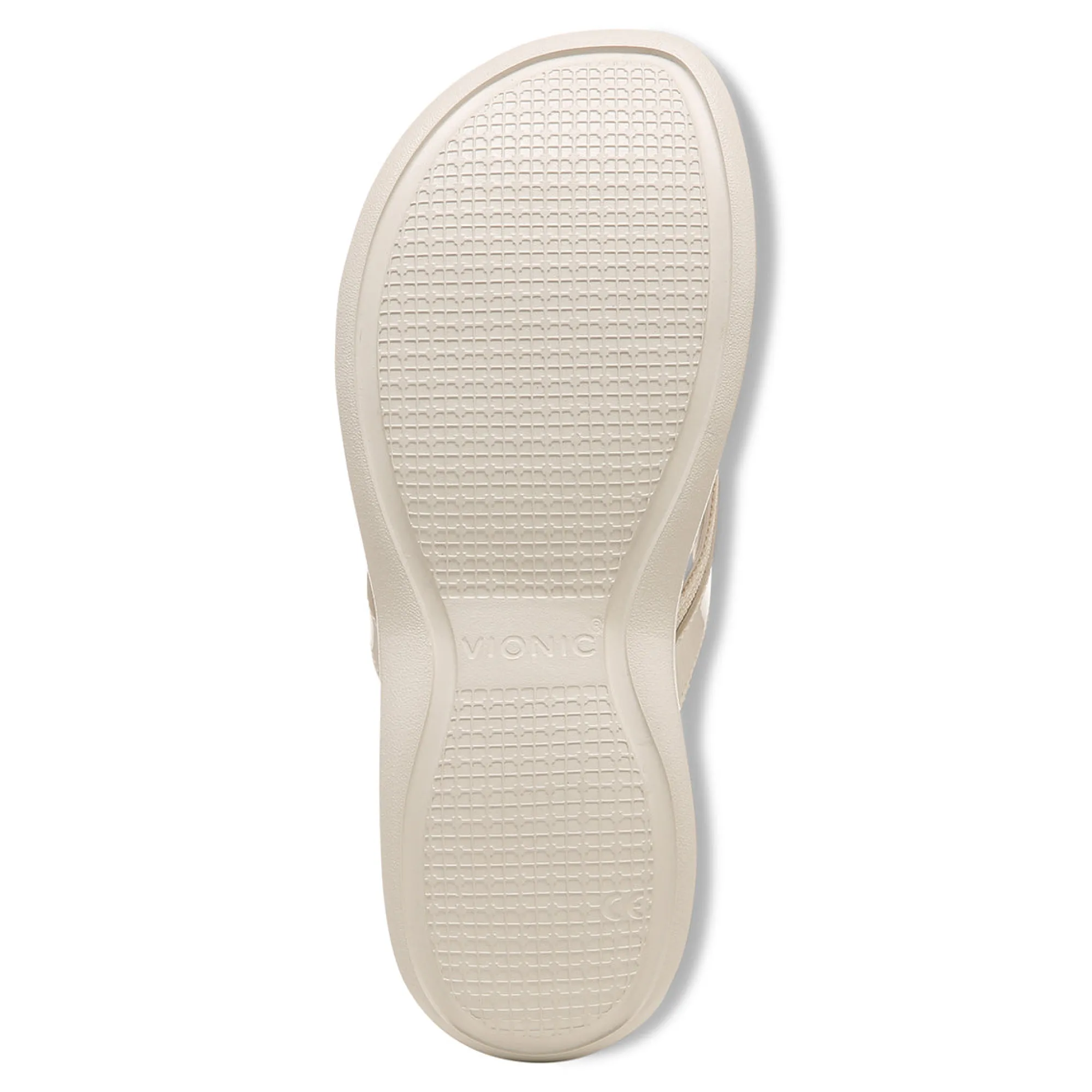 Vionic High Tide Ii Platform Sandal (Wide) Clearance