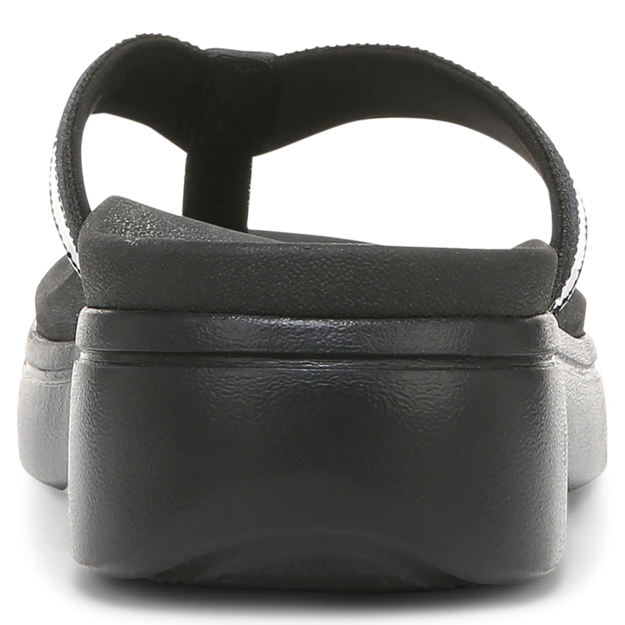 Vionic High Tide Ii Platform Sandal (Wide) Clearance