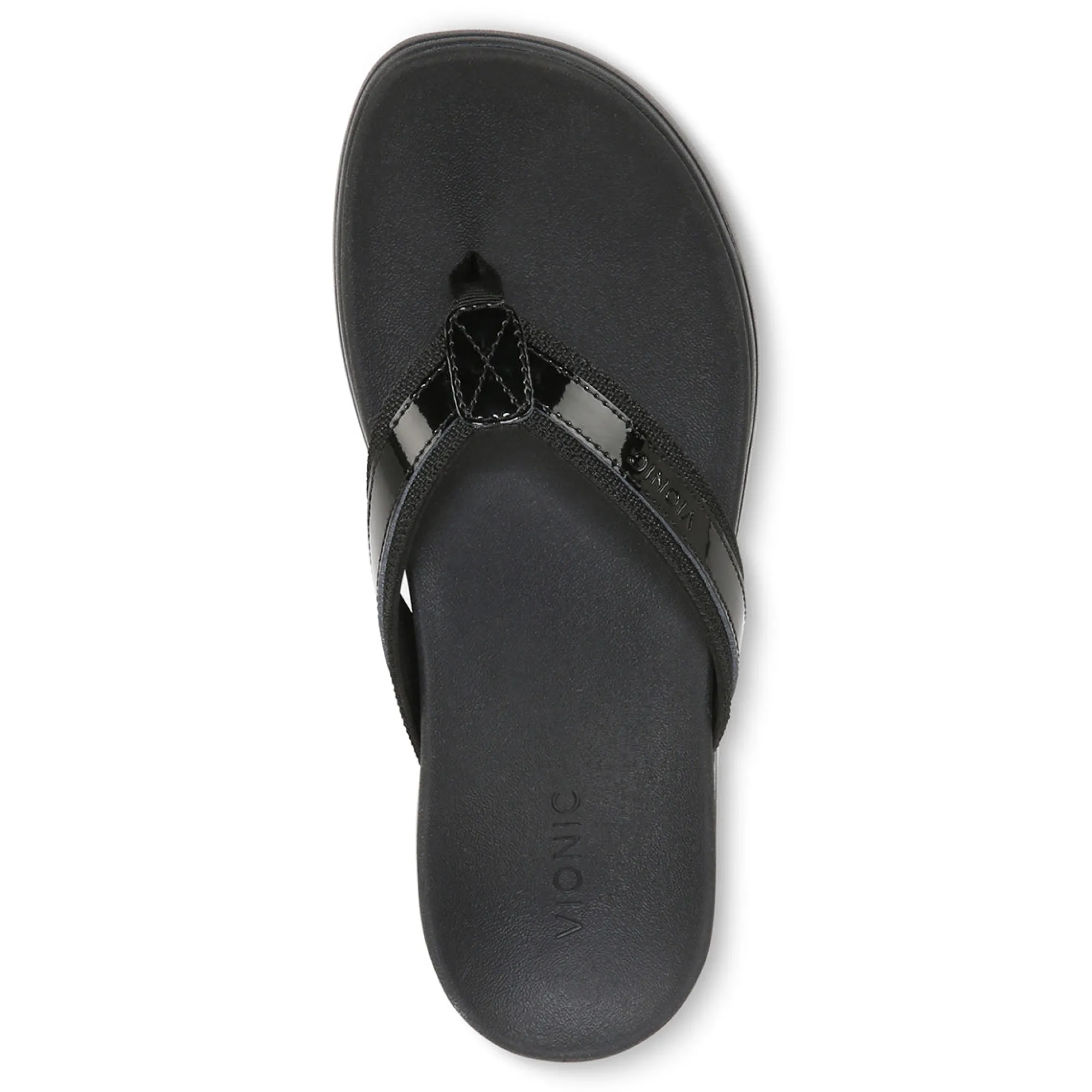 Vionic High Tide Ii Platform Sandal (Wide) Clearance