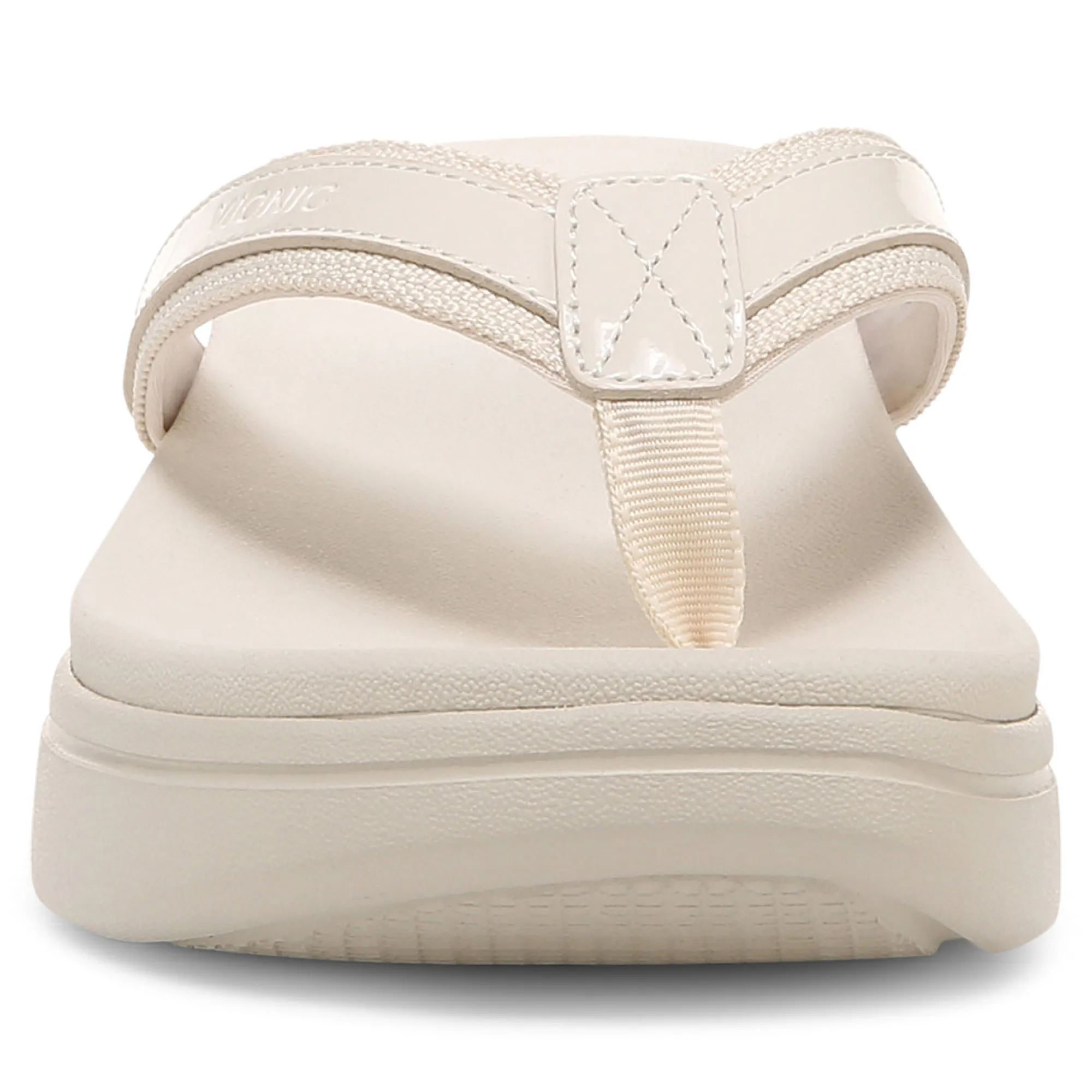 Vionic High Tide Ii Platform Sandal (Wide) Clearance