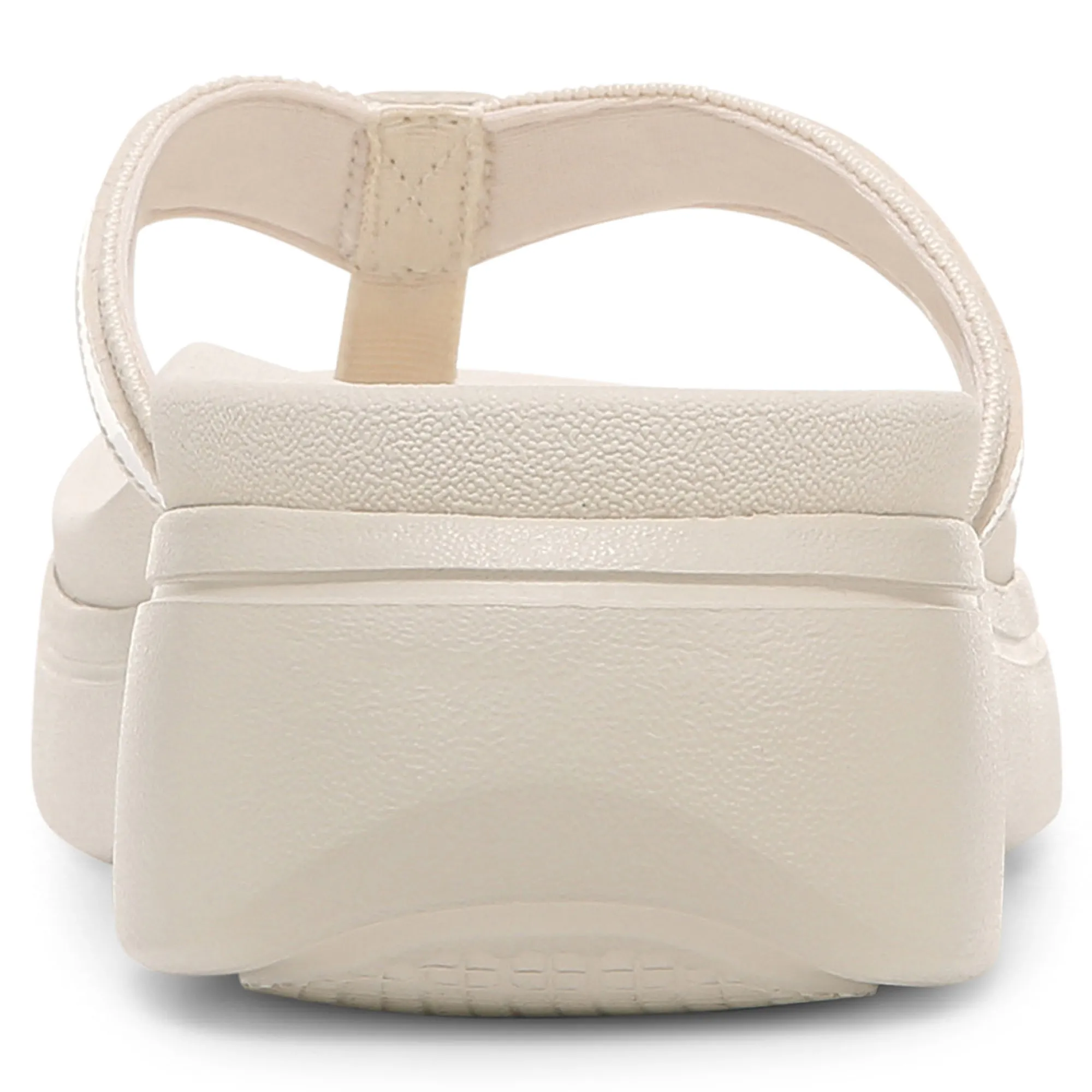 Vionic High Tide Ii Platform Sandal (Wide) Clearance
