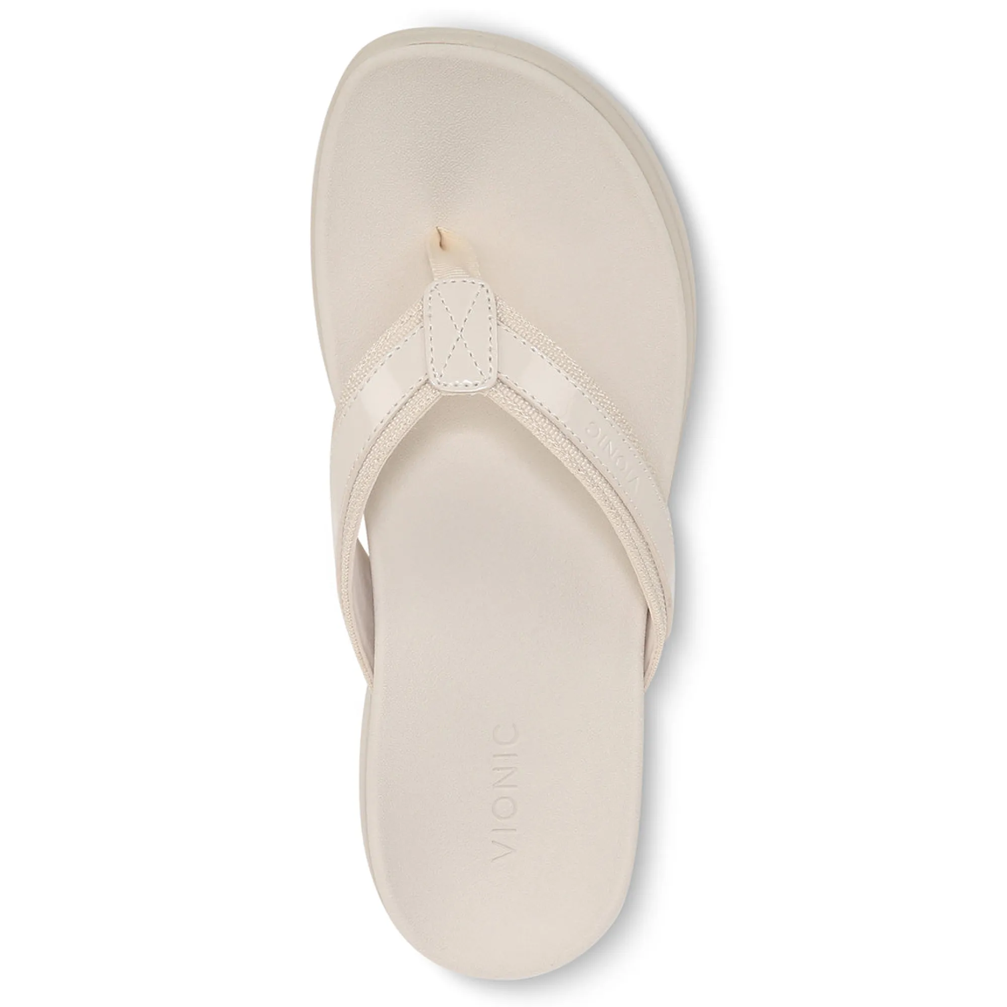 Vionic High Tide Ii Platform Sandal (Wide) Clearance