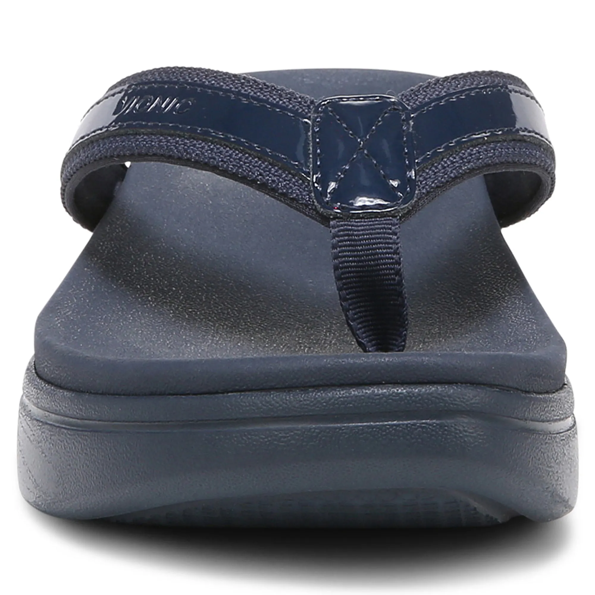 Vionic High Tide Ii Platform Sandal (Wide) Clearance
