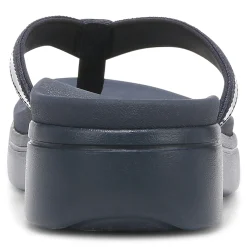 Vionic High Tide Ii Platform Sandal (Wide) Clearance