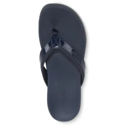 Vionic High Tide Ii Platform Sandal (Wide) Clearance