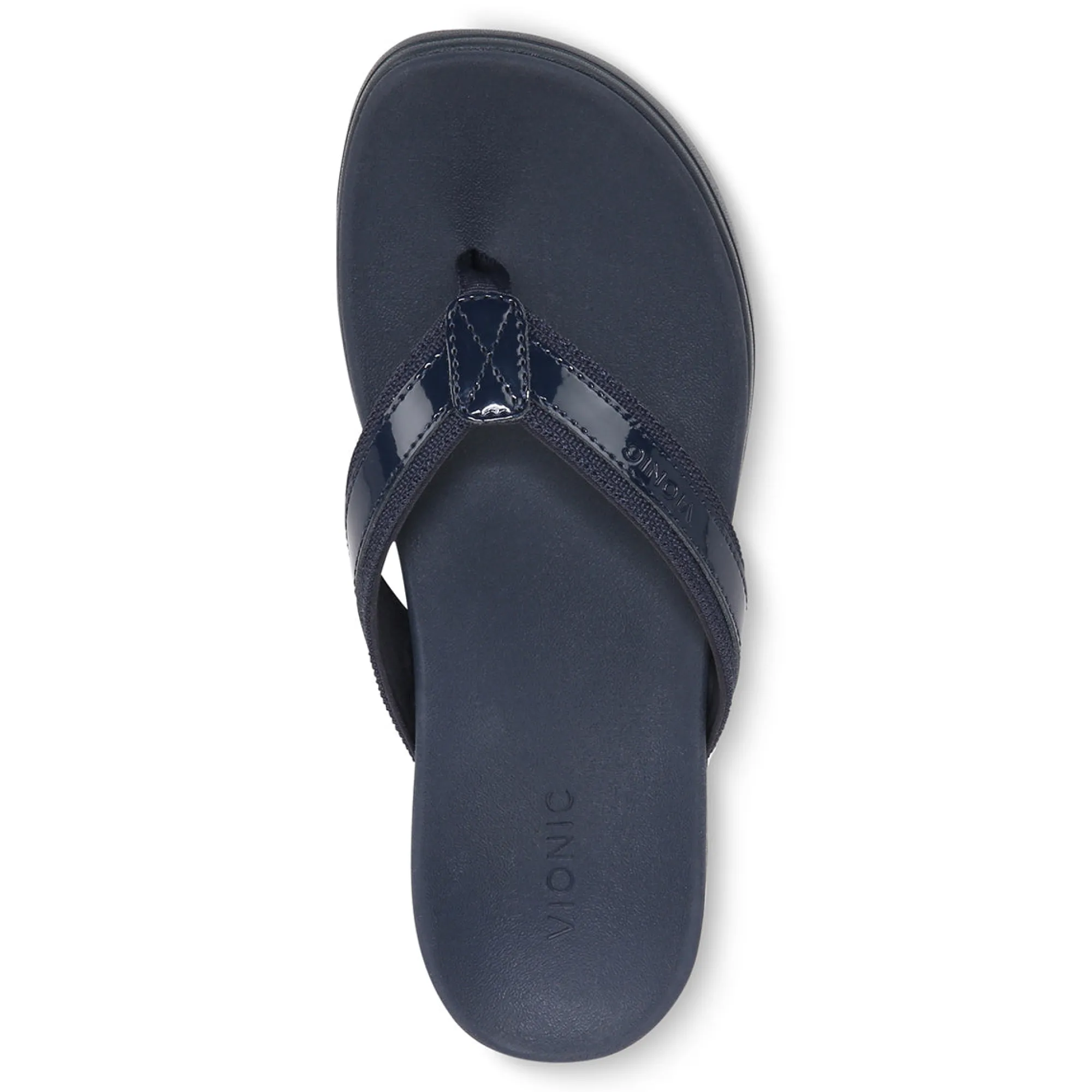 Vionic High Tide Ii Platform Sandal (Wide) Clearance