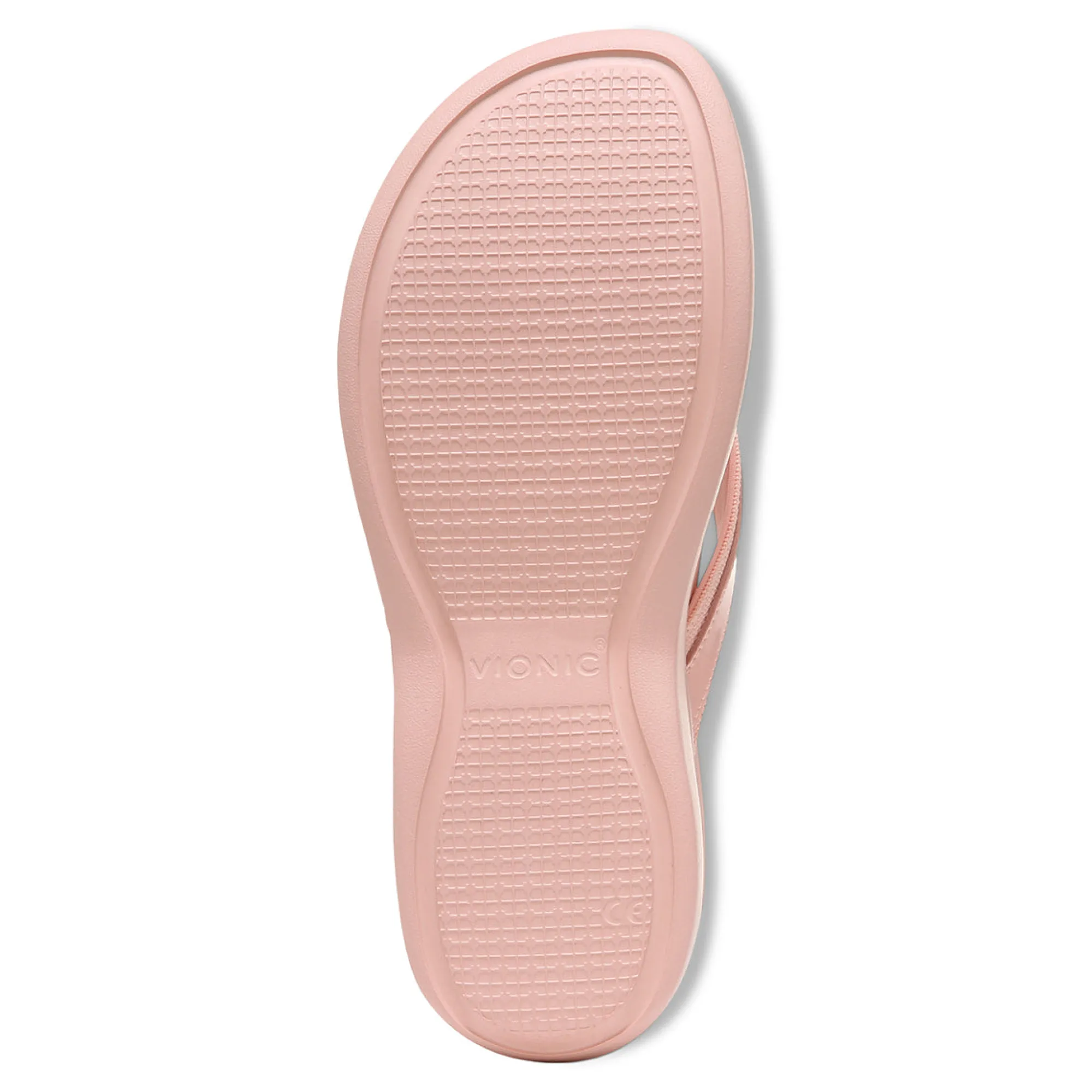 Vionic High Tide Ii Platform Sandal (Wide) Clearance