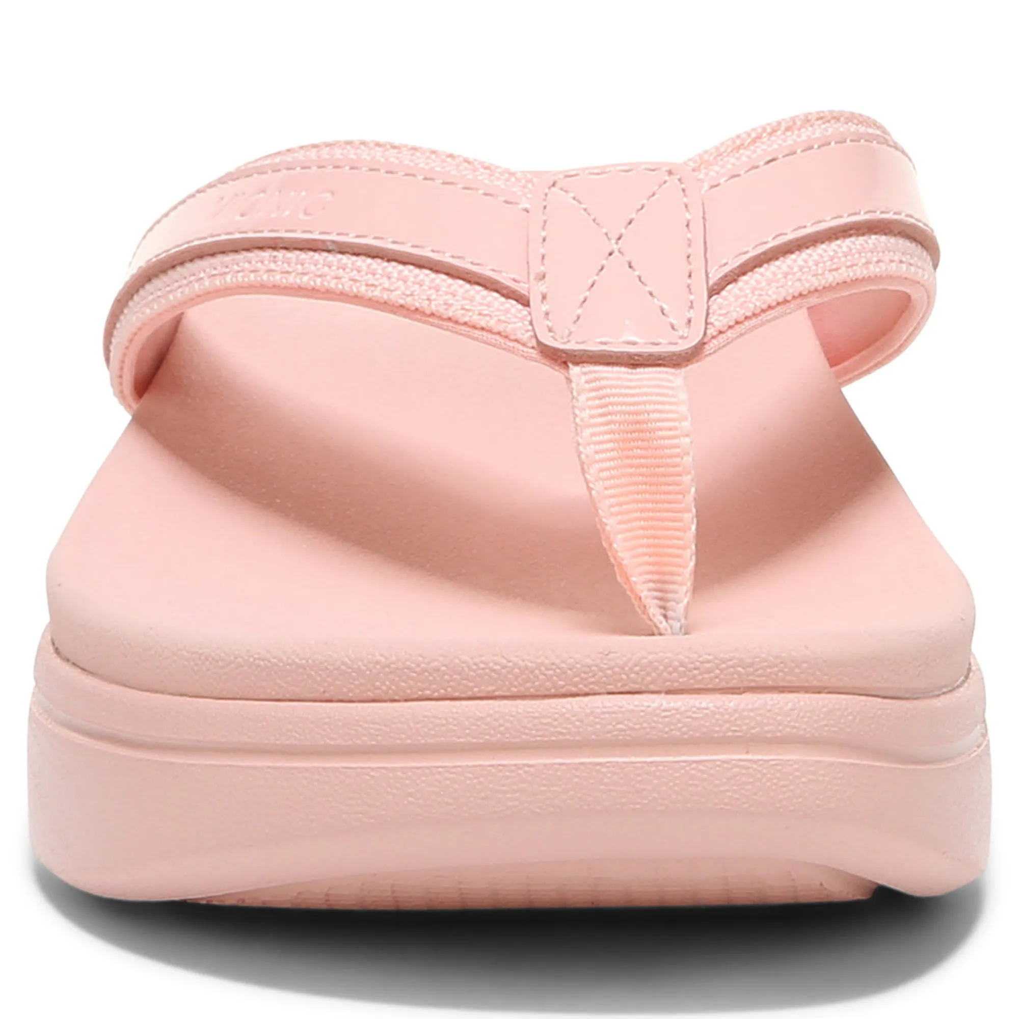 Vionic High Tide Ii Platform Sandal (Wide) Clearance