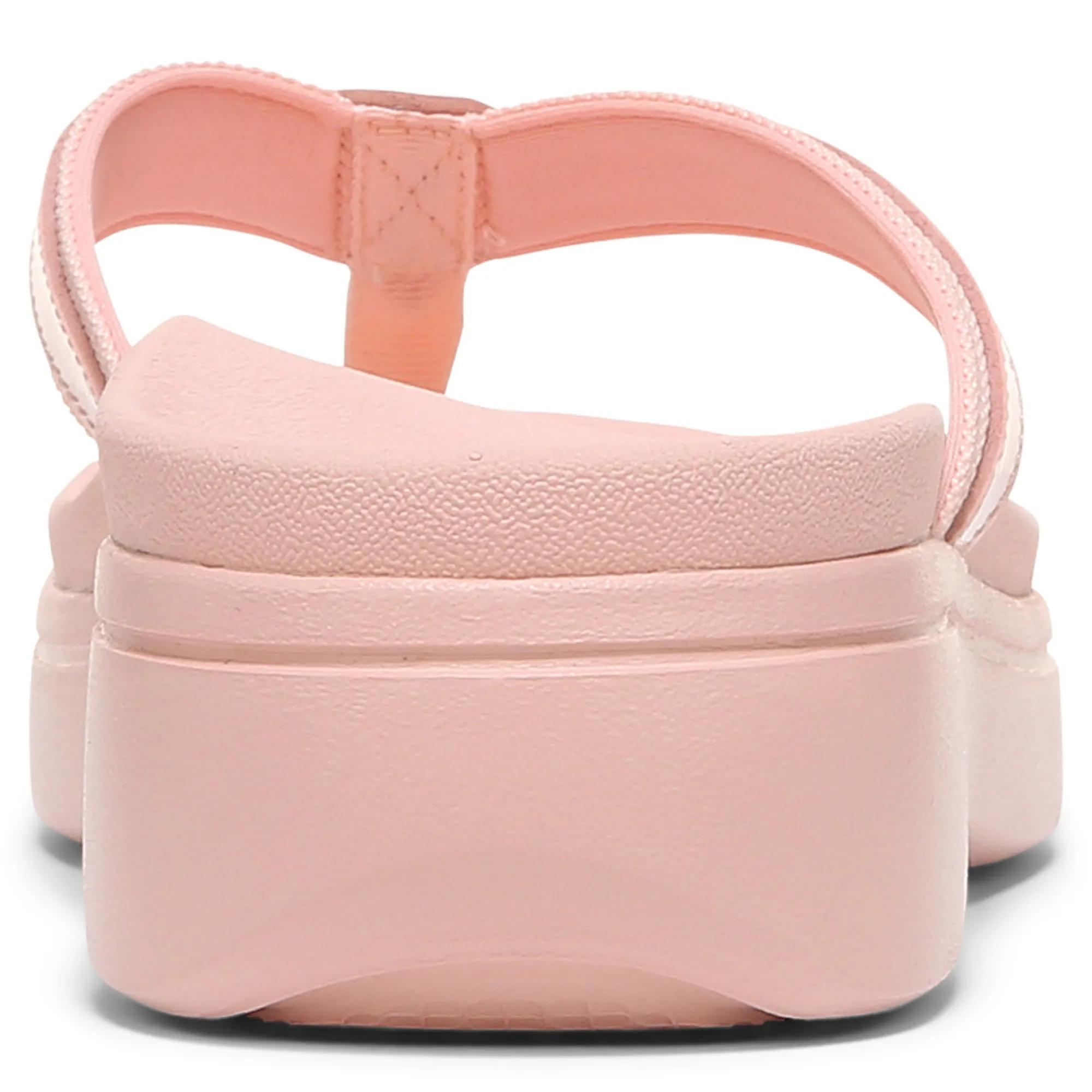 Vionic High Tide Ii Platform Sandal (Wide) Clearance